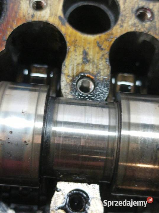 GŁOWICA KOMPLETNA 9641752610 20 TDCI Ford S I