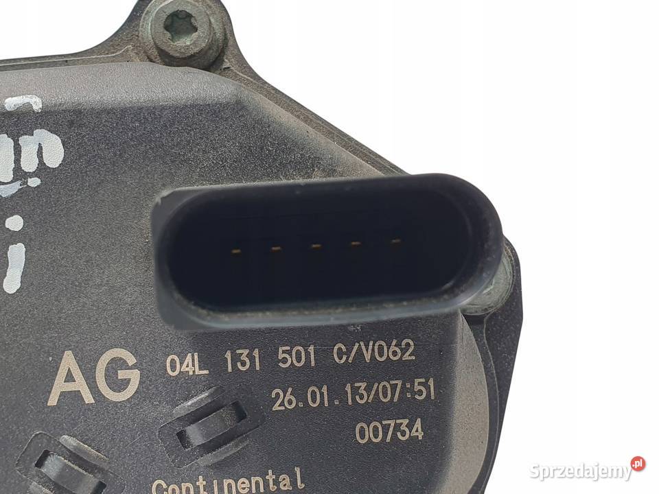 PRZEPUSTNICA VW Audi A3 Seat Leon III 16 20 TDI