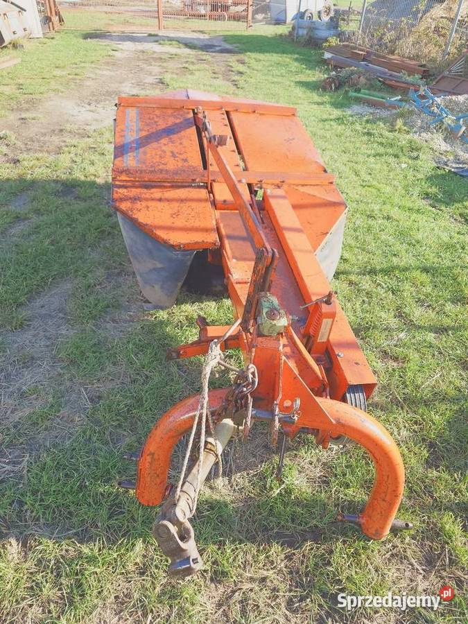 Kosiarka rotacyjna DeutzFahr 22 nieuszkodzony Korfantów