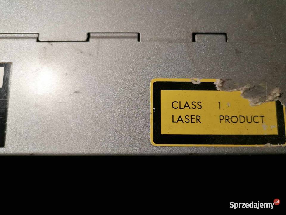 Zmieniarka CD JVC CHX550 na 12 płyt cd łódzkie Pabianice