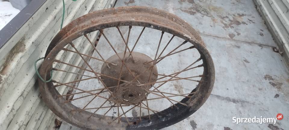 Koło przednie Iż 49 350 Biała Podlaska