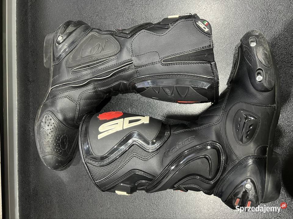 Buty motocyklowe SIDI rozmiar 41 Gliwice sprzedam