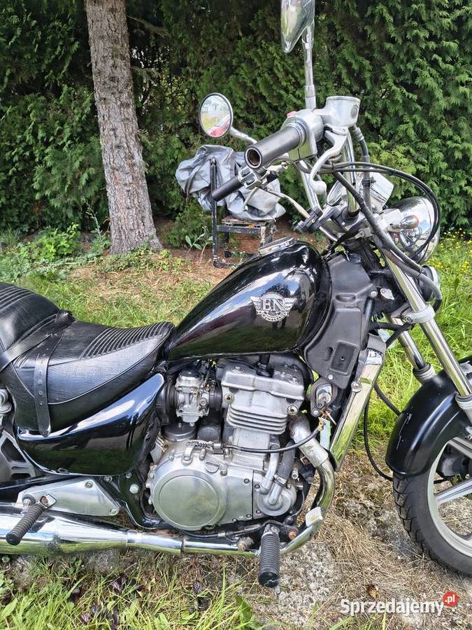 Motor Kawasaki 500 vulcan sprzedam