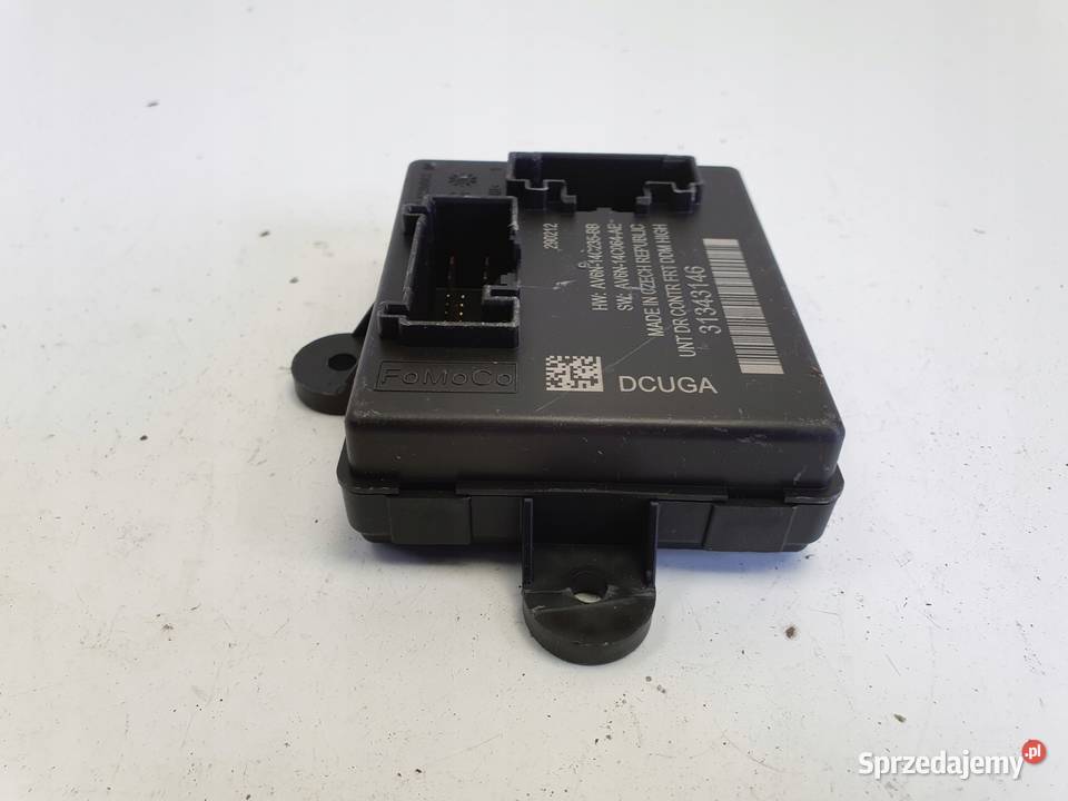 Volvo V40 II V60 S60 II PRAWY MODUŁ DRZWI lubelskie sprzedam