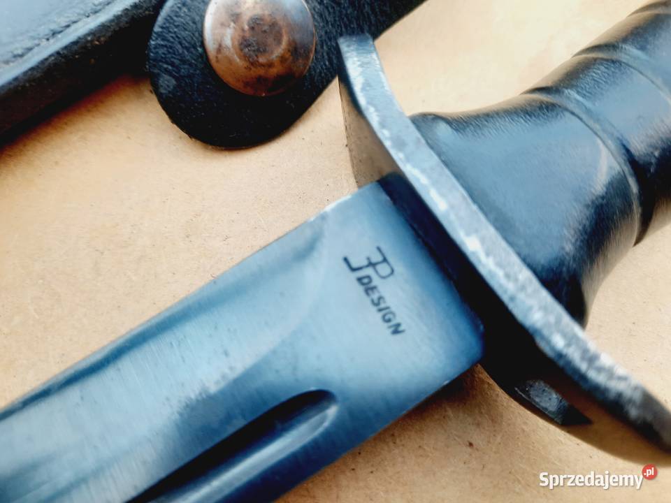 Nóż bojowy KS 62 wz92 EP design Częstochowa