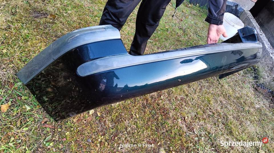 Zderzak tylni przedni Renault Laguna I Lewin Kłodzki