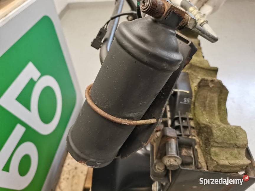 Chłodnica wody Massey Ferguson 6480 Wilkowo
