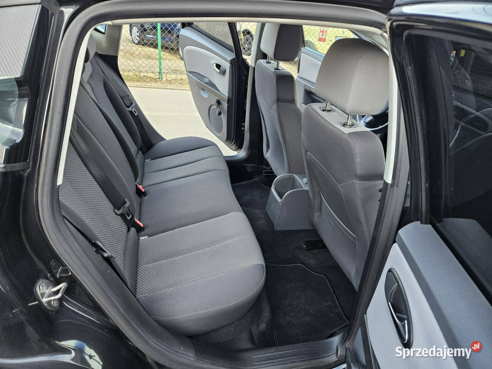 Seat Leon Opłacony Zdrowy Zadbany Serwisowany przyciemniane szyby Kisielice