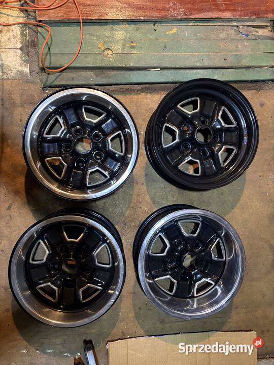 Felgi Oldsmobile Rally Wheels Średnica 14"