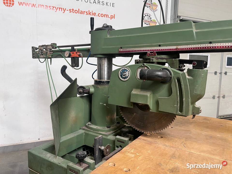 Piła radialna OMGA Radial 700 Juszczyn