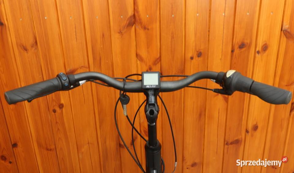 Rower elektryczny Raleigh Dover 7 I inne rowery