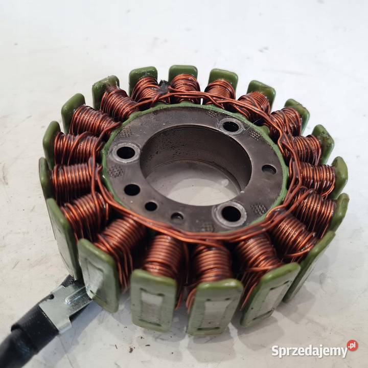 KYMCO KXR MXU 250 UZWOJENIE STATOR STOJAN sprzedam