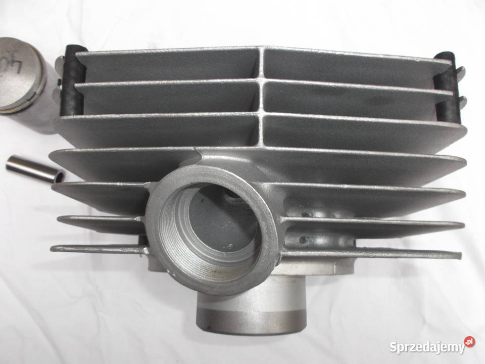 MZ ES ETS 175 ORYGINALNY DDR ZESTAW CYLINDER Świerzawa