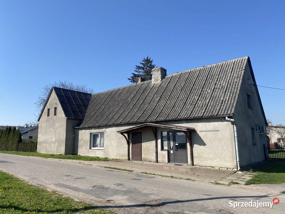 Sprzedam dom z dużym ogrodem Michałowo