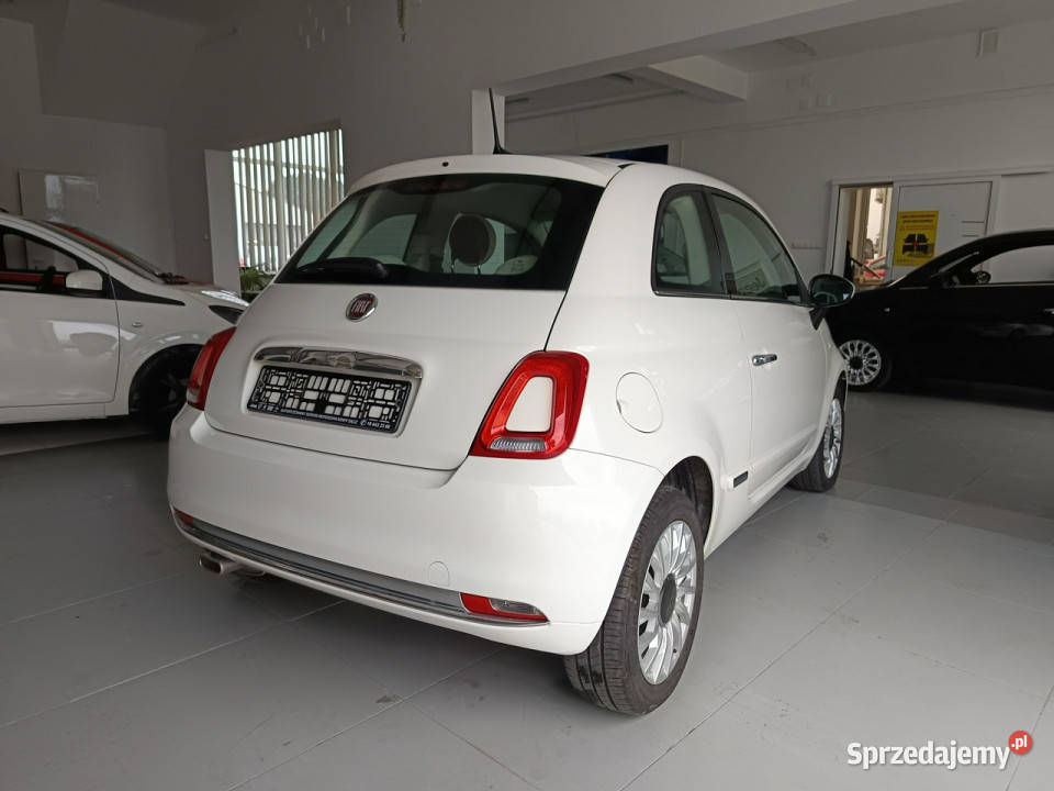 Fiat 500 Fiat 500 LOUNGE 12 69 Automat niski