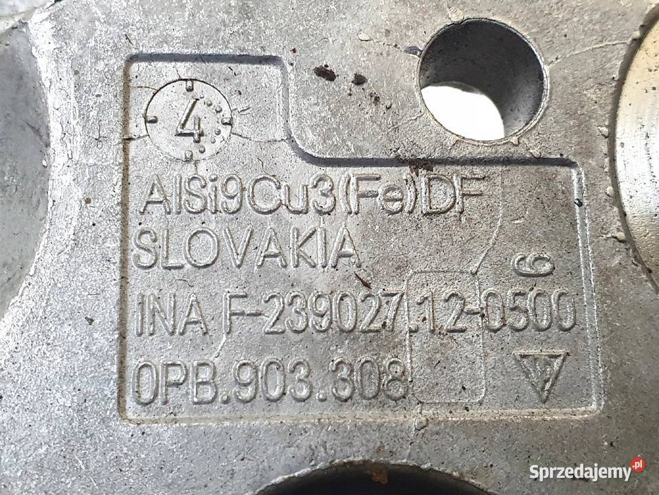 NAPINACZ PASKA Porsche 911 GT3 38 0PB903308 Chełm