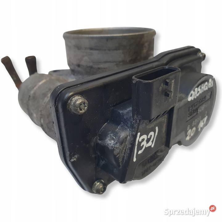 PRZEPUSTNICA Nissan Qashqai 20 16V RME60