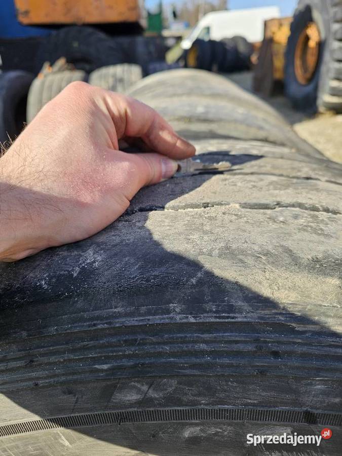 Opony 38555 R225 lubelskie Puławy