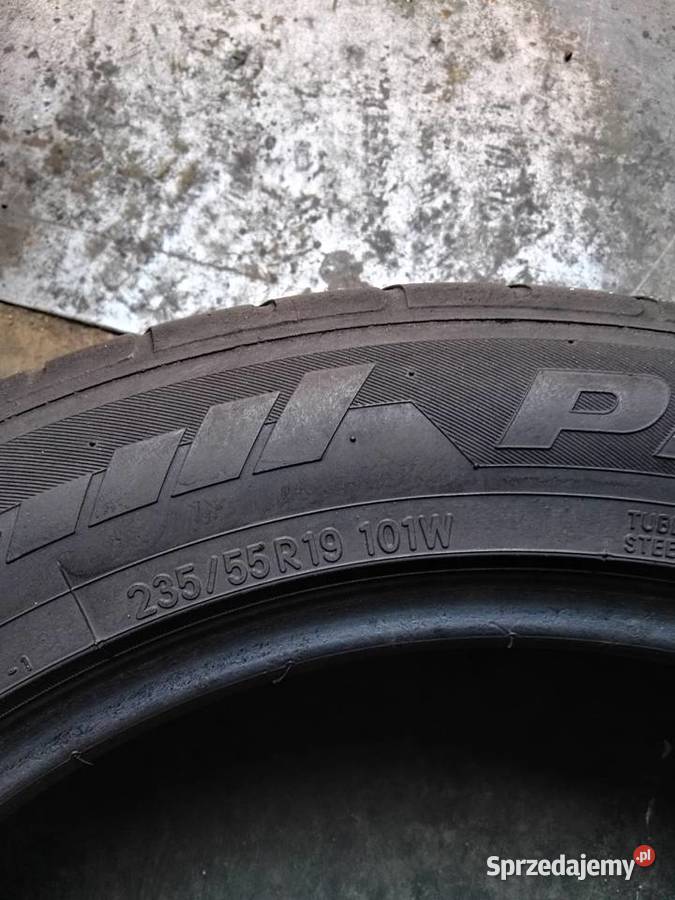 2 x 23555 R 19 TOYO PROXES T1 SPORT SUV 101 W Kamień Pomorski sprzedam