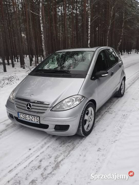 Mercedes A 180 2008 poj20 diesel Chojnice