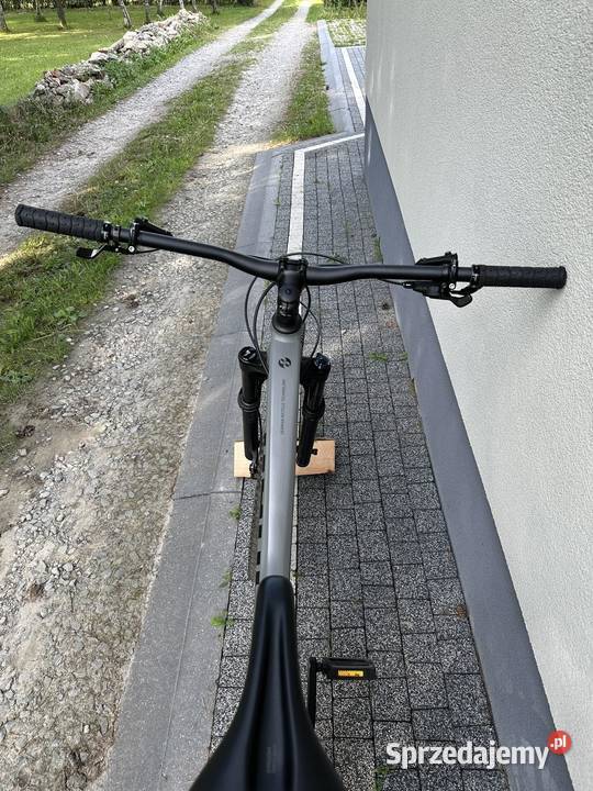 Rower górski Ghost sl amr 27 full Głowienka