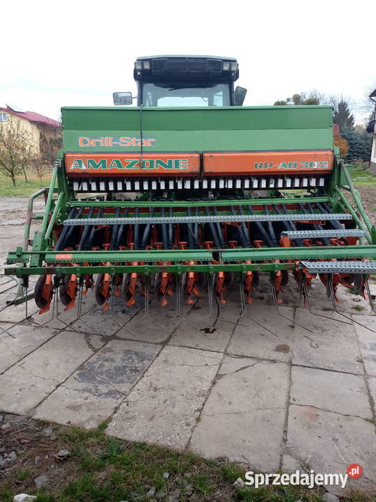 Siewnik amazone ad 302 Amazone Rybczewice Pierwsze