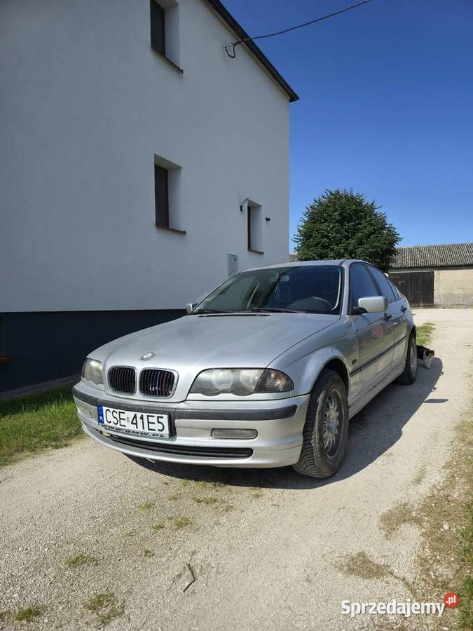Bmw e46 gruz 1999r Jastrzębiec