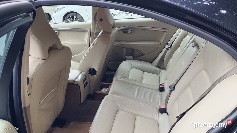 VOLVO S80diesel 24 automat S80 Wrocław