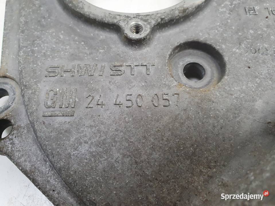 Saab 93 93 II 20 T POMPA OLEJU olejowa 24450057 Blok silnika lubelskie Rudka sprzedam