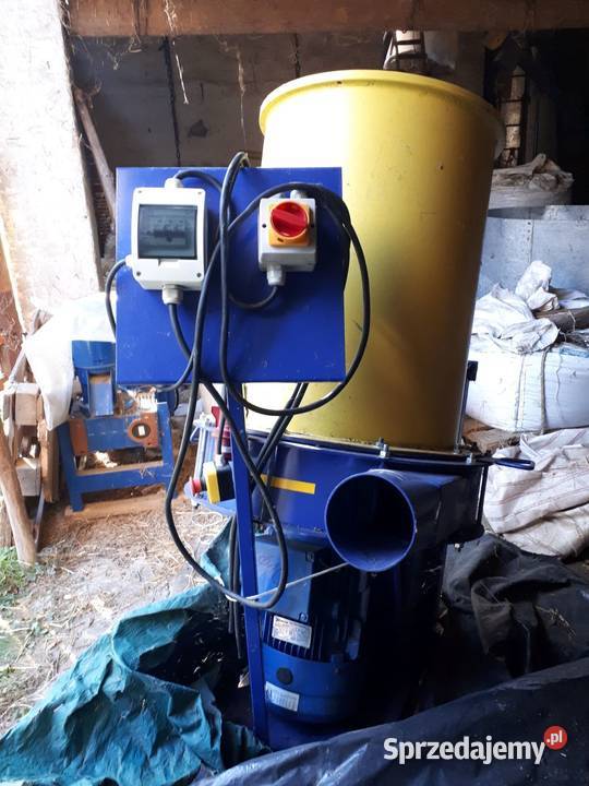 Rozdrabniacz slomy 11 kW Rozdrabniacze opolskie Kujawy sprzedam