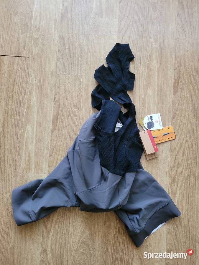 spodenki rowerowe Specialized SL Bib Shorts Częstochowa