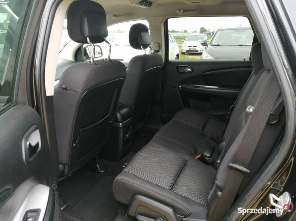 Fiat Freemont 20 170 automat 7 osobowy 4x4 Freemont dolnośląskie Strzegom