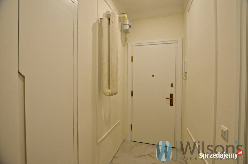 Mieszkanie do wynajęcia Warszawa 22m2 1 pokój