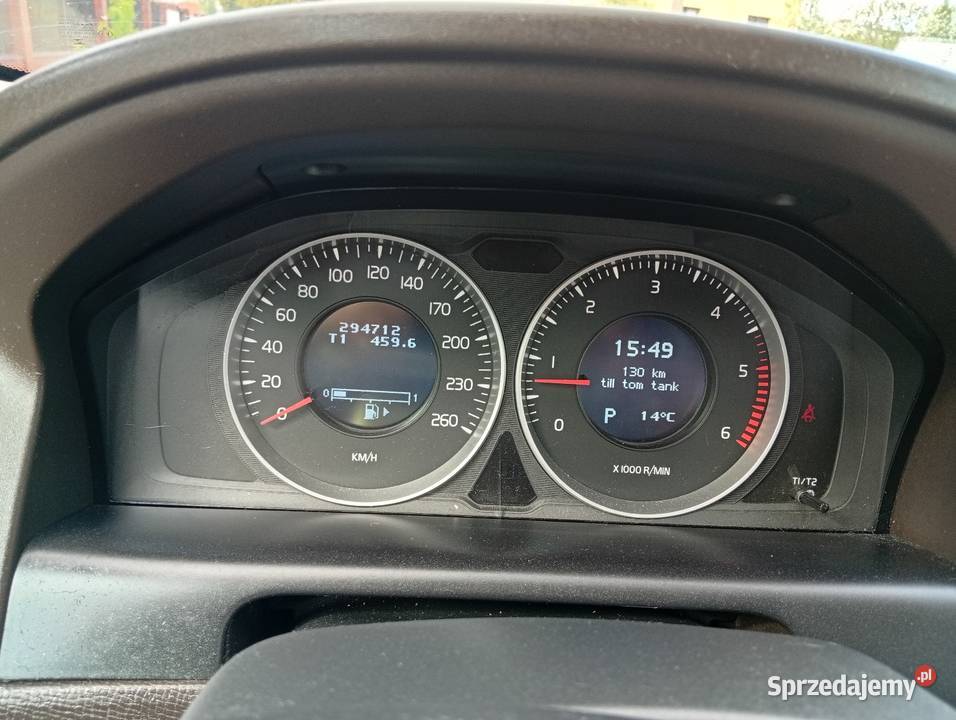Sprzedam Volvo XC 60 czujnik zmierzchu mazowieckie Radom sprzedam