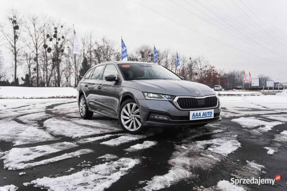 Skoda Octavia 15 TSI