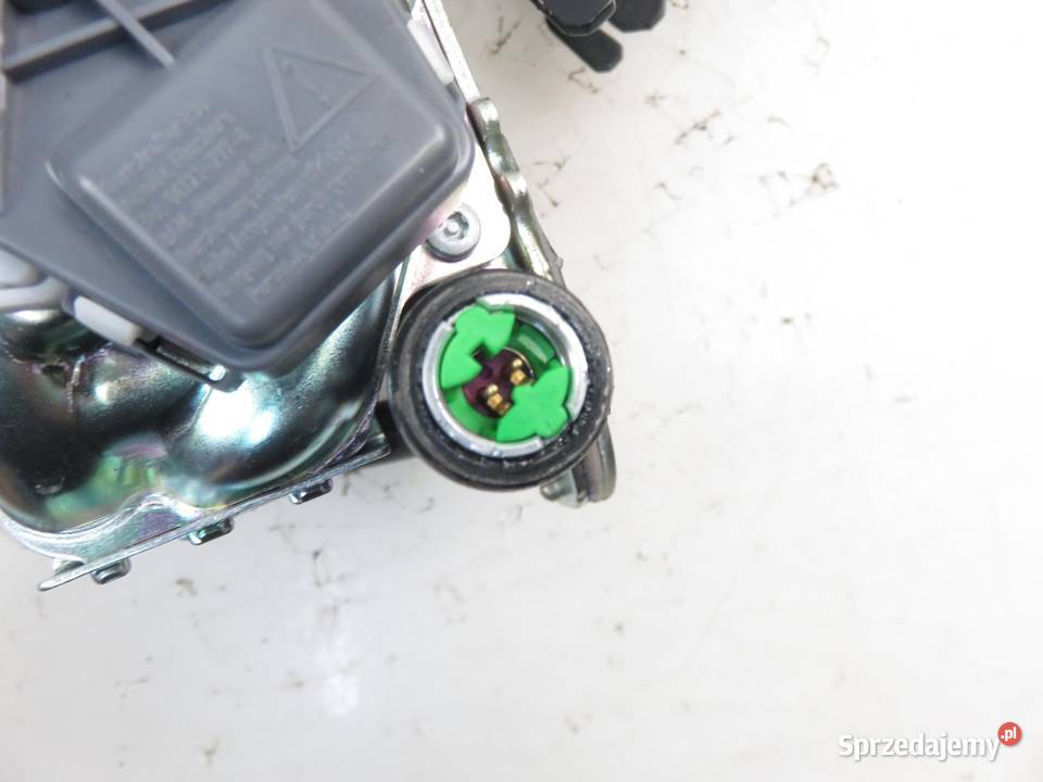 PAS LEWY PRZEDNI MERCEDES C207 615416500 osobowe małopolskie