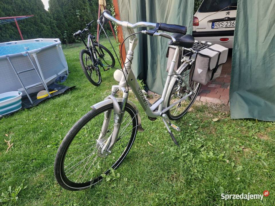 Rower TREK nawigatorT400 Pilzno sprzedam