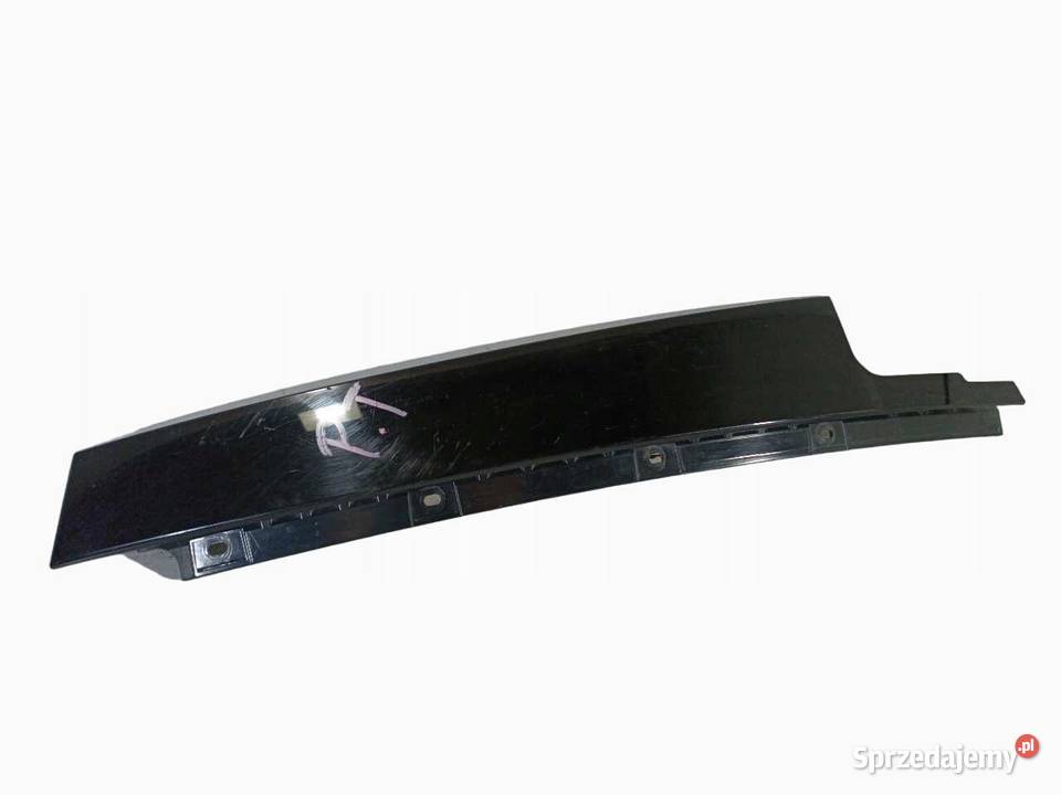 LISTWA SŁUPKA DRZWI PRAWY TYŁ BMW F30 7340628 osobowe