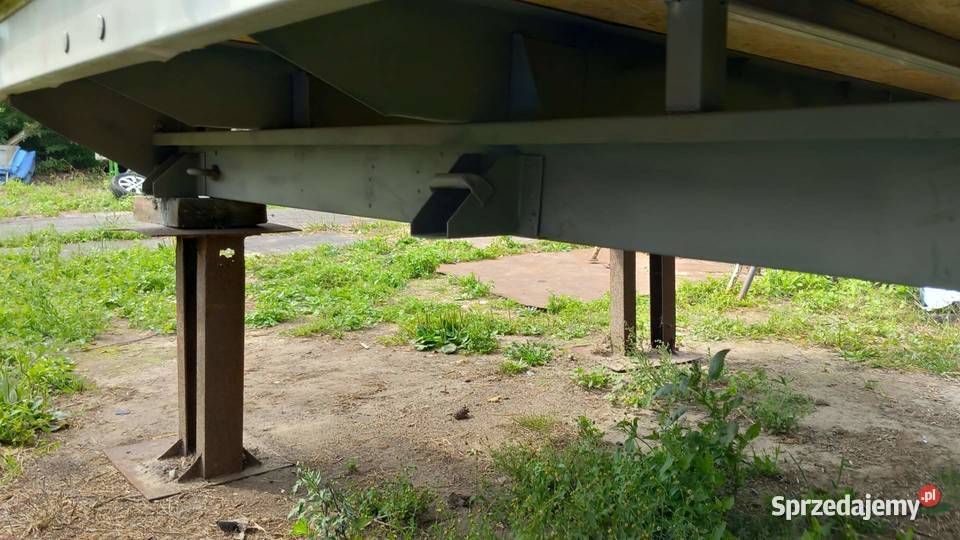 Skrzyna ładunkowa Peugeot boxer 39x21