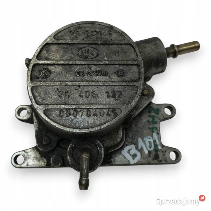 POMPA VACUM Opel Astra G Vectra C Zafira A 20 22 lubelskie sprzedam