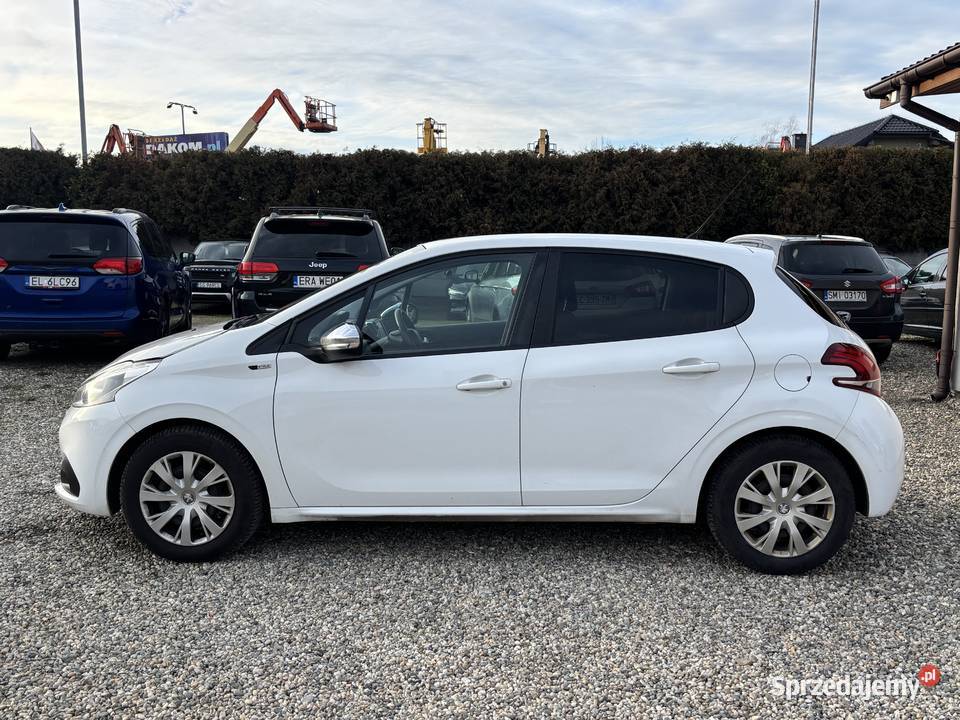 Peugeot 208 GWARANCJA Paniówki