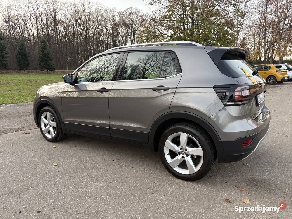 Salon BezwypKlima kamera cofaniaI właścicelSkóra światła do jazdy dziennej małopolskie Libiąż