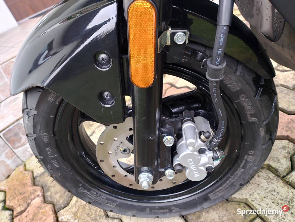 KYMCO AGILITY 50 4T Raszków