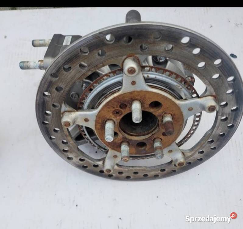 HONDA VFR 1200 F 1200F 0916 wał kardana kardan Części i akcesoria motocyklowe Nowy Tomyśl sprzedam