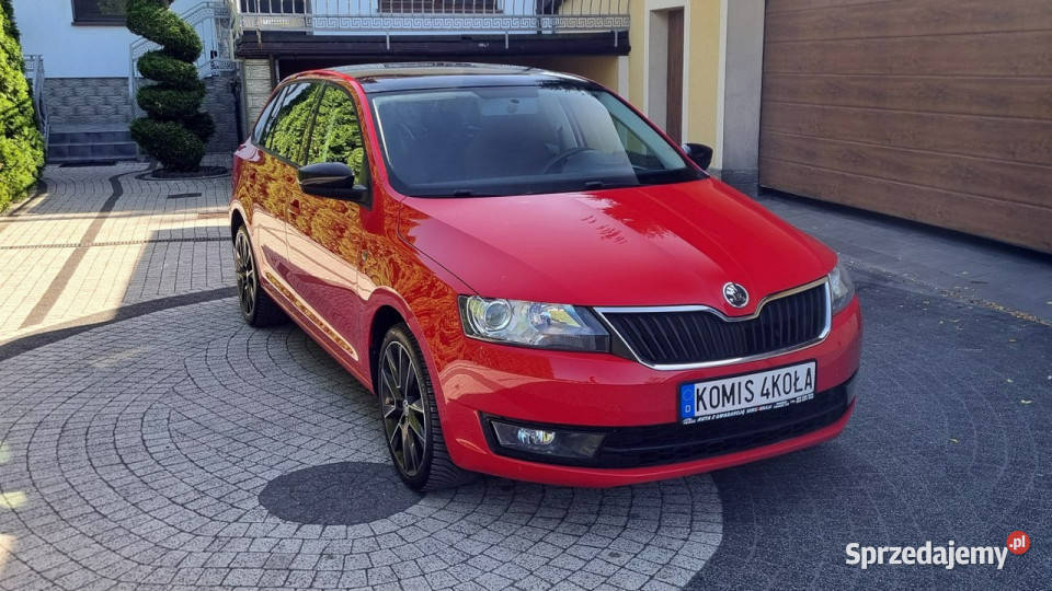 koda RAPID Serwis Pewne Auto Climatronic Rapid Płońsk