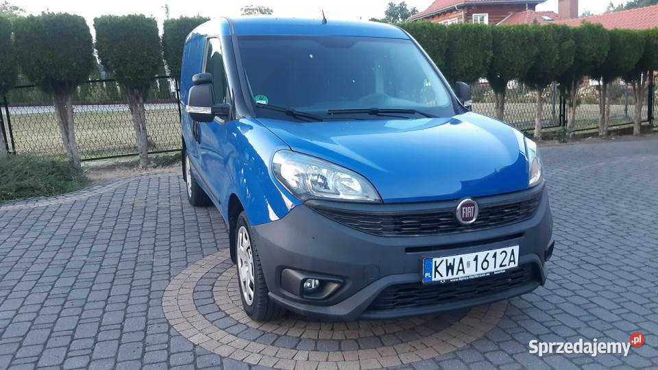 Fiat Doblo małopolskie Bachowice