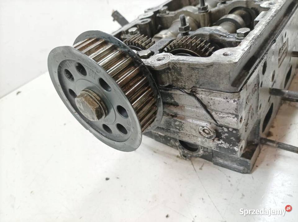 GŁOWICA KOMPLETNA 1059354AJ 30 TDI Audi A6 III