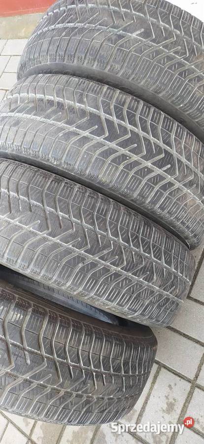 Opony zimowe 15 komplet mazowieckie Kozienice