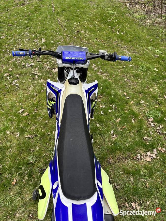 Barton NXT 250 2022r 83km Wola Komborska