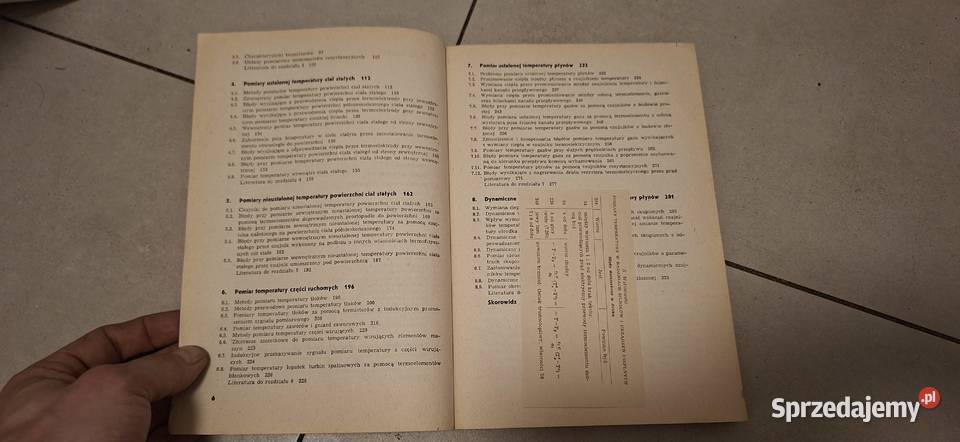 Pomiary temperatury w silnikach 1 wydanie niski Łęczyca